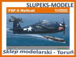 Eduard 7077 - Grumman F6F-5 Hellcat (Profipack) 1/72