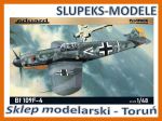 Eduard 82114 - Bf 109F-4 (Profipack edition) 1/48