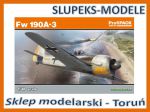 Eduard 82144 - Fw 190A-3 (Profipack edition) 1/48