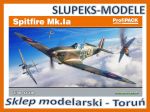 Eduard 82151- Spitfire Mk.Ia ProfiPACK edition 1/48