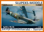 Eduard 82154 - Spitfire Mk.IIb Profipack edition 1/48