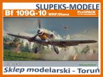 Eduard 82161 - Bf 109G-10 WNF/Diana ProfiPACK 1/48