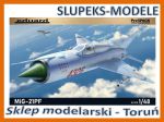Eduard 8236 - MiG-21PF ProfiPACK 1/48
