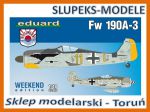 Eduard 84112 - Fw 190A-3 Weekend edition 1/48
