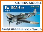 Eduard 84122 - Fw 190A-8 Weekend edition 1/48
