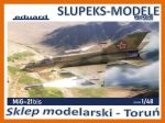 Eduard 84130 - MiG-21bis Weekend edition 1/48