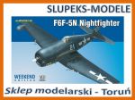 Eduard 84133 - F6F-5N Nightfighter 1/48