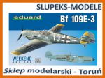 Eduard 84157 - Bf 109E-3 Weekend Edition 1/48
