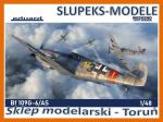 Eduard 84169 - Bf 109G-6/AS weekend edition 1/48