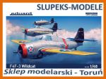 Eduard 84193 - F4F-3 Wildcat - The Weekend Edition 1/48