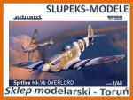 Eduard 84200 - Spitfire Mk.Vb Overlord - The Weekend Edition 1/48