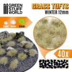 Green Stuff World 10665 - Grass Tufts 12mm XL - Winter