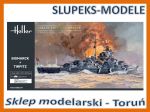 Heller 85078 - Bismarck And Tirpitz Twinset 1/400