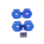 Himoto 180016 - Wheel Hex Mount with Pins (2x10mm)