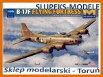 HK Models 01F002 - B-17F Flying Fortress 1/48