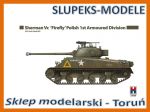 Hobby 2000 35008 - Sherman Vc Firefly Polish 1st Armoured Division 1/35