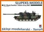 Hobby 2000 35006 - K2 Black Panther Polish Army MBT 1/35