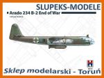 Hobby 2000 48010 - Arado 234 B-2 End of War 1/48