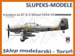 Hobby 2000 72022 - Junkers Ju-87 G-2 Winter 1944/45 1/72