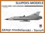 Hobby 2000 72056 - Saab 35ÖE/35FS Draken 1/72