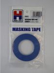 Hobby 2000 80017 - Masking Tape For Curves 4mm x 18m