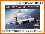 Hobby Boss 80334 - MiG-17F Fresco C 1/48