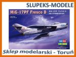 Hobby Boss 80336 - MiG-17PF Fresco D 1/48