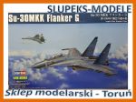 Hobby Boss 81714 - Su-30MKK Flanker G 1/48