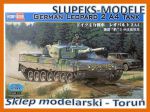 Hobby Boss 82401 - German Leopard 2 A4 Tank 1/35