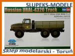Hobby Boss 82930 - Russian URAL-4320 Truck 1/72