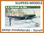 Hobby Boss 83202 - Ilyuszyn IL-2 Sturmovik on Skis 1/32