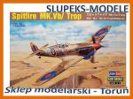Hobby Boss 83206 - Supermarine Spitfire MK.Vb/ Trop 1/32
