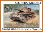 IBG 72036 - Stridsvagn M/40L Swedish Light Tank 1/72
