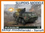 IBG 72117 - BTR-4E Ukrainian APC 1/72