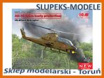 ICM 32060A - AH-1G Cobra (early production) US Attack Helicopter + Paint Set 1/32