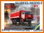 ICM 35003 - AR-2 (43105) Hose Fire Truck 1/24