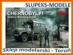 ICM 35901 - Chernobyl Radiation Monitoring Station 1/35