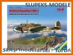 ICM 48312 - Bristol Beaufort Mk.I - WWII British Dominions Air Force 1/48