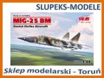 ICM 48905 - MiG-25 BM, Soviet Strike Aircraft 1/48