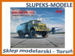 ICM 72815 - APA-50М (ZiL-131) Airfield mobile electric unit 1/72