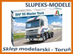 Italeri 0788 - DAF 95 Master Truck 1/24