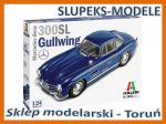 Italeri 3645 - Mercedes Benz 300 SL Gullwing 1/24