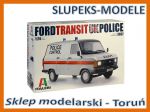 Italeri 3657 - Ford Transit UK Police 1/24