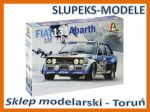 Italeri 3662 - Fiat 131 Abarth Rally 1/24