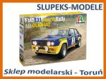 Italeri 3667 - Fiat 131 Abarth Rally OLIOFIAT 1/24