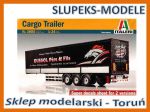 Italeri 3885 - Cargo Trailer 1/24