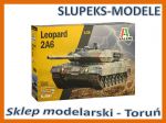 Italeri 6567 - Leopard 2A6 1/35