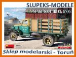 MiniArt 38067 - U.S. Stake Body Truck G506 1/35