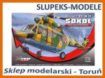 Mirage Hobby 725055 - Helikopter PZL W-3T Sokół 1/72