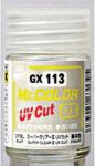 Mr.Hobby GX-113 - GX113 Super Clear III UV Cut Flat